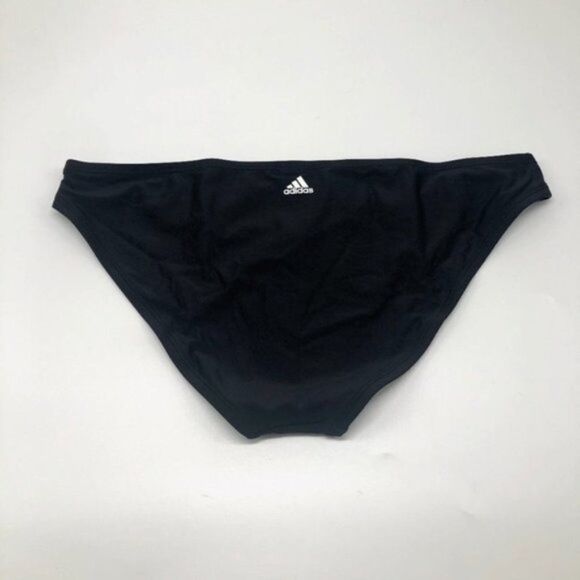 ADIDAS Solid Hipster Bikini Bottoms  - Picture 6 of 6